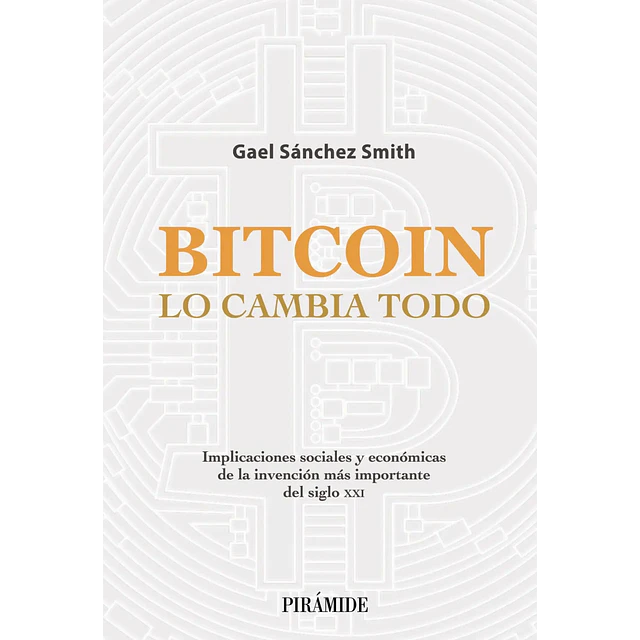 Bitcoin Lo cambia todo