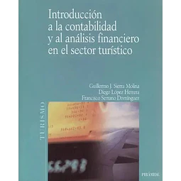 Introducción a la contabilidad y al análisis financiero en el sector turístico