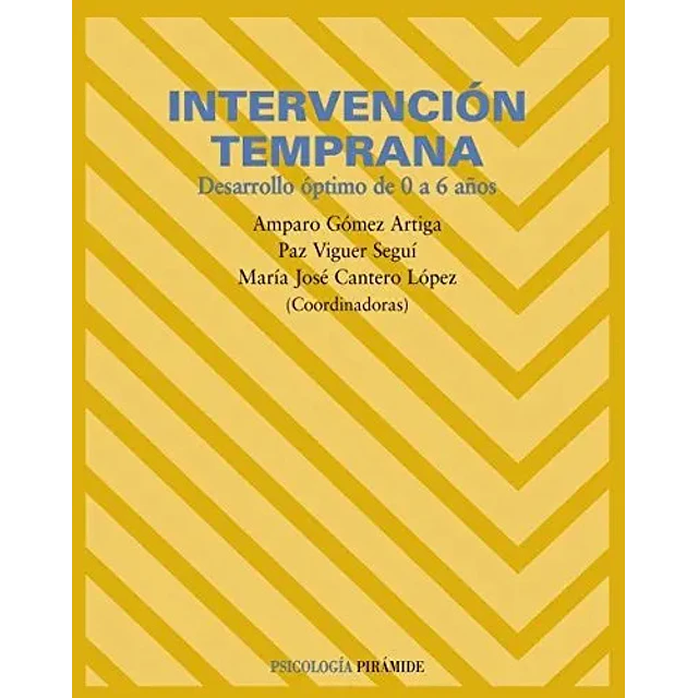 Intervención Temprana