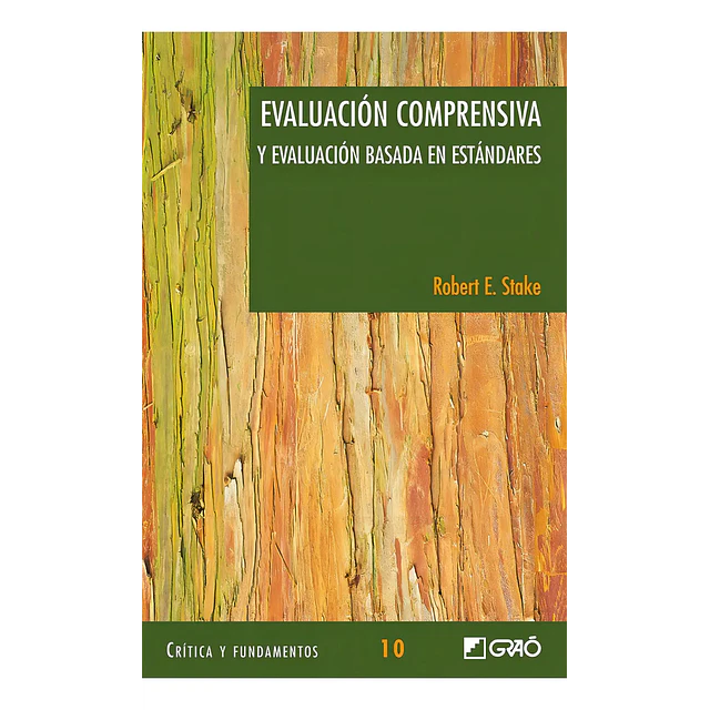 Evaluacion Comprensiva y evaluacion basada en estandares