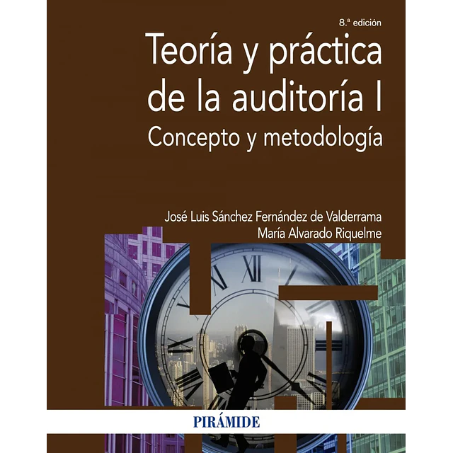 Teoria y practica de la auditoria I