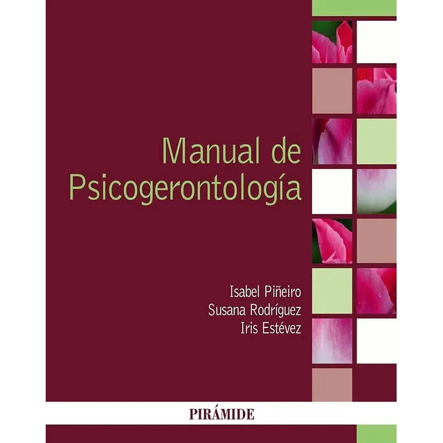 Manual de Psicogerontologia