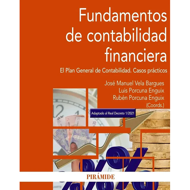Fundamentos de contabilidad financiera