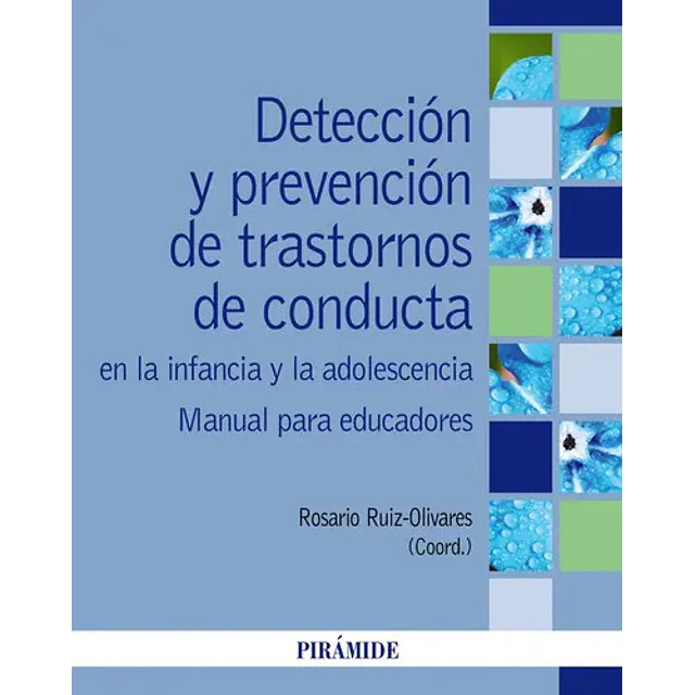 Detección y prevención de trastornos de conducta