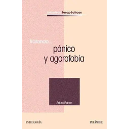 Tratando... pánico y agorafobia