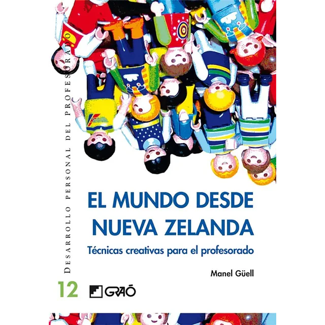 El mundo desde Nueva Zelandia