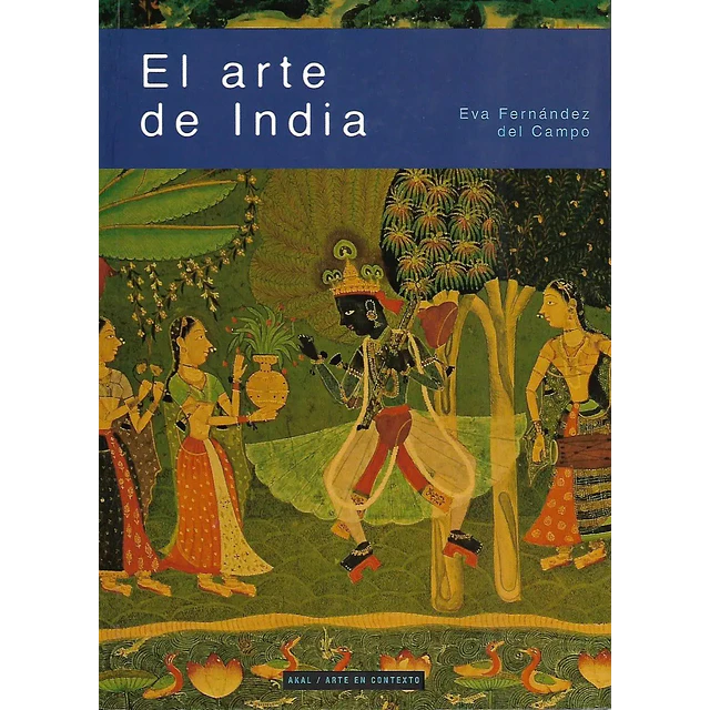El arte de India