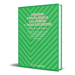 Terapia Psicológica con Niños y Adolescentes