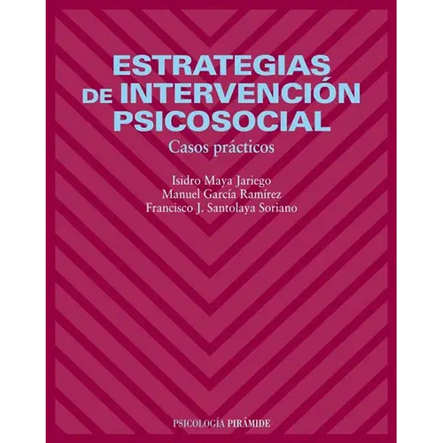 Estrategias de intervención psicosocial