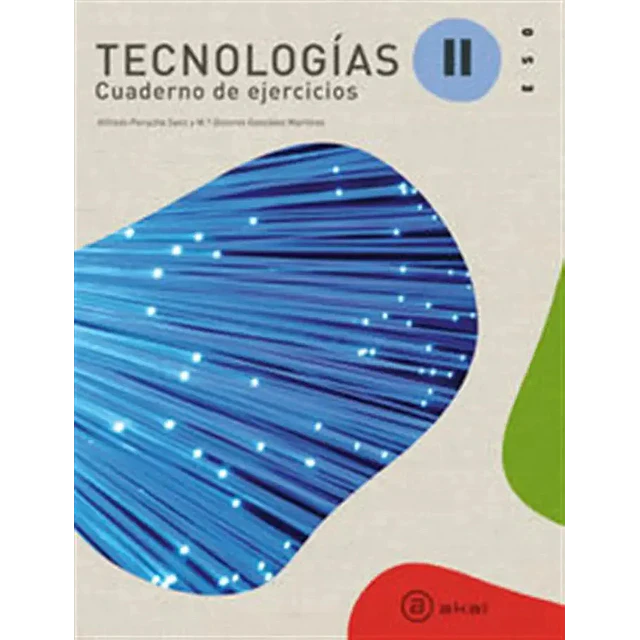 Tecnologías II Cuaderno de ejercicios ESO
