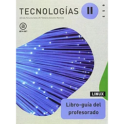 Tecnologías II Linux Libro - Guía del profesorado