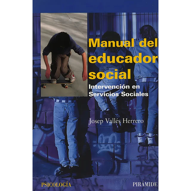 Manual del educador social