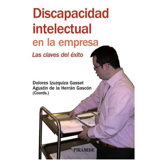 Discapacidad intelectual en la empresa