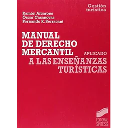 Manual de Derecho Mercantil