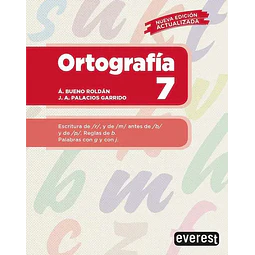 Ortografia 7