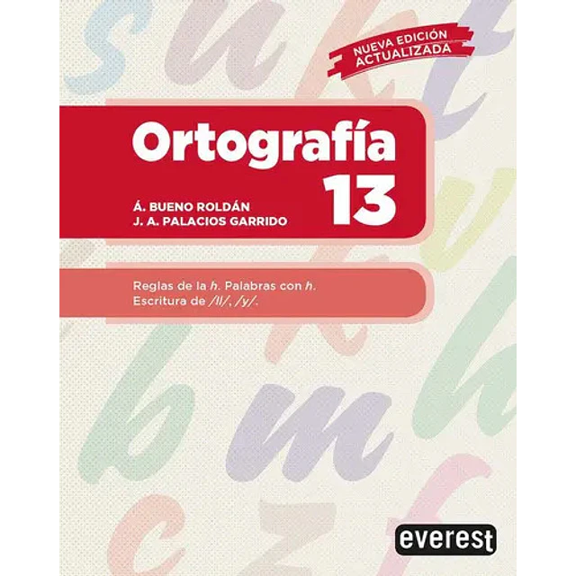 Ortografía 13