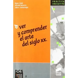 Ver y comprender el arte del siglo XX