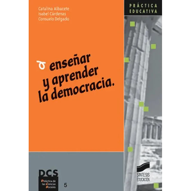 Enseñar y aprender la democracia