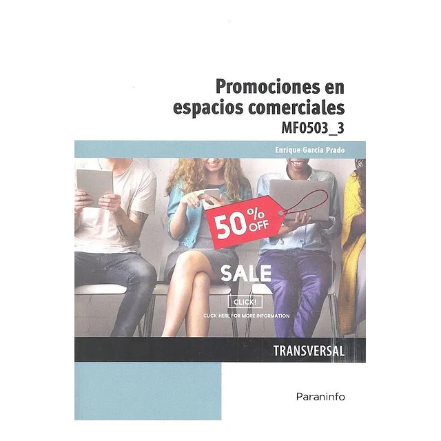 Promociones en espacios comerciales MF 0503-3