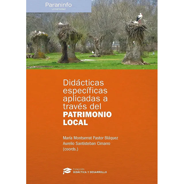 Didácticas específicas aplicadas a través del Patrimonio Local