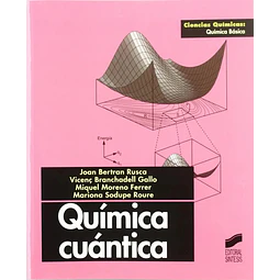 Química Cuántica