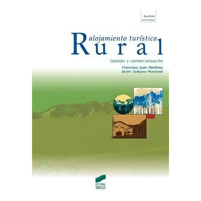 Alojamiento turistico Rural