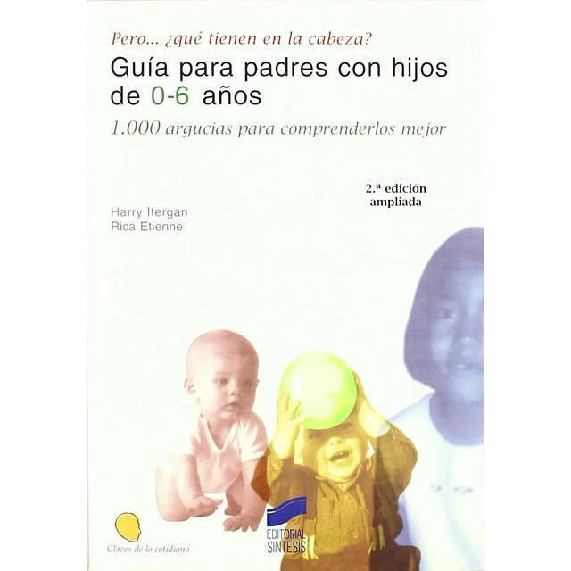 Guía para padres con hijos de 0-6 años