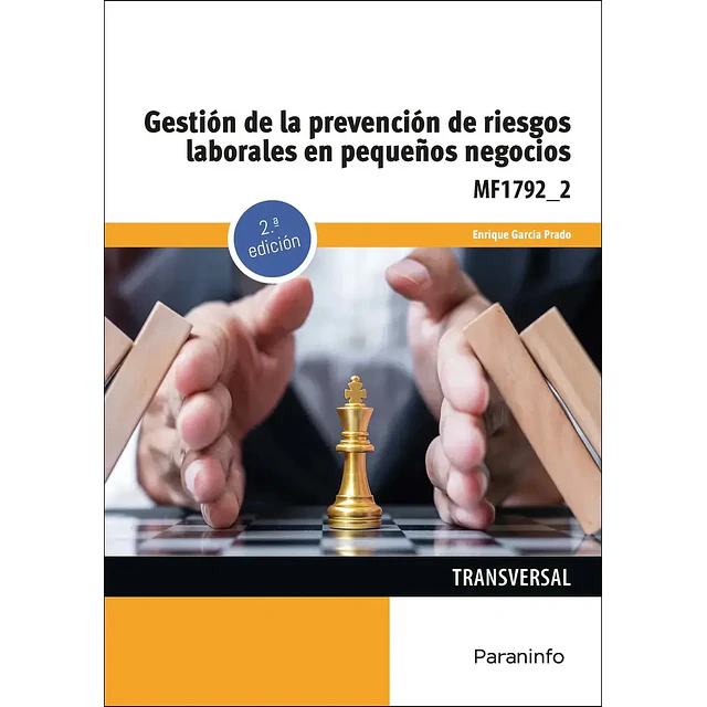 Gestión de prevención de riesgos laborales en pequeños negocios