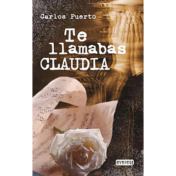 Te llamabas Claudia