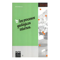 Los procesos geologicos internos