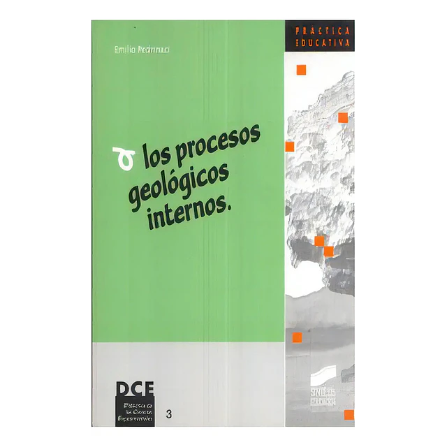 Los procesos geologicos internos