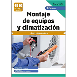 Montaje de equipos y climatización