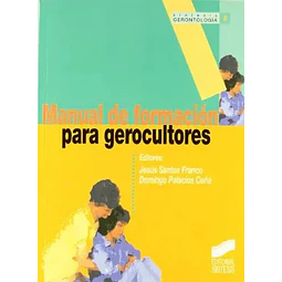 Manual para gerocultores
