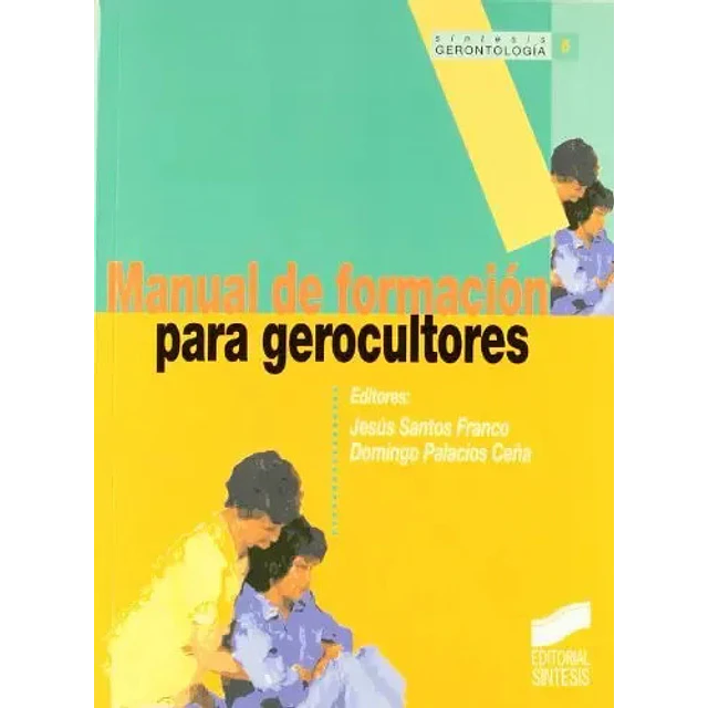 Manual para gerocultores