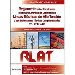 Reglamento sobre Condiciones. Técnicas y Garantías de Seguridad