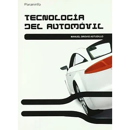Tecnología del Automóvil