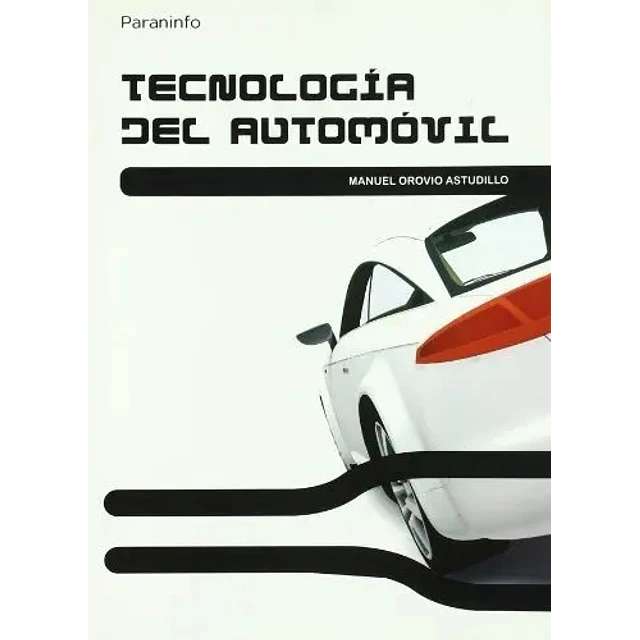 Tecnología del Automóvil