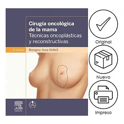 Cirugía Oncológica de la Mama