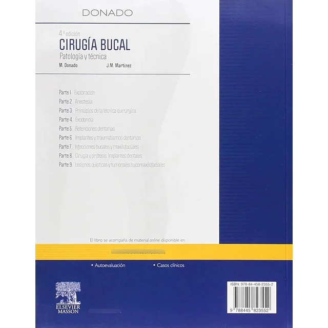 Cirugía Bucal