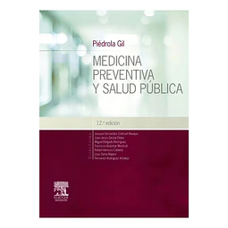 Medicina Preventiva y Salud Pública