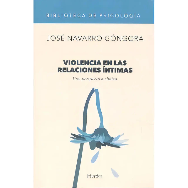 Violencia en las Relaciones Íntimas