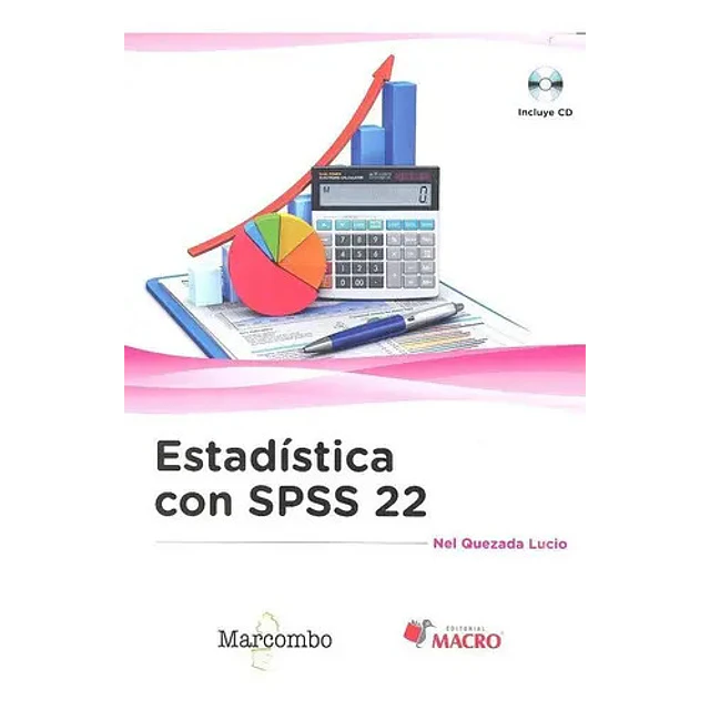 Estadística con SPSS 22 con CD