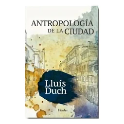 Antropologia de la Ciudad