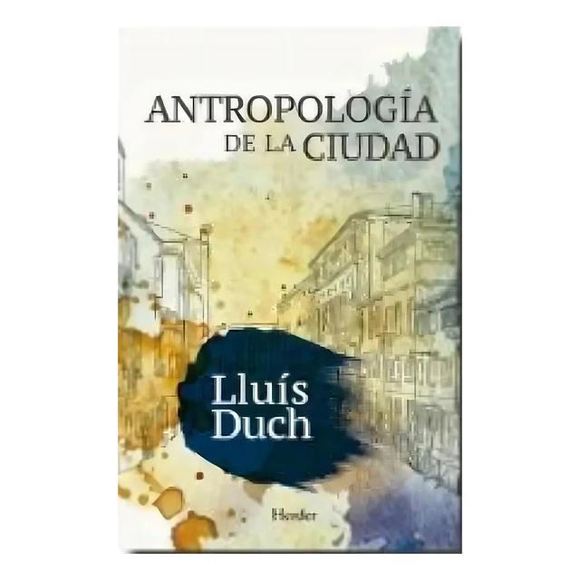 Antropologia de la Ciudad