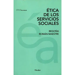 Ética de los Servicios Sociales