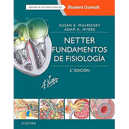 Netter Fundamentos de Fisiología