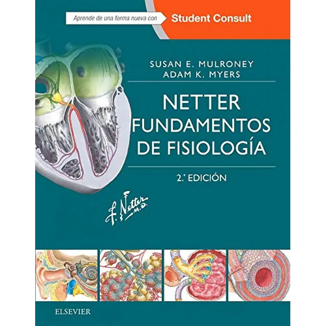 Netter Fundamentos de Fisiología