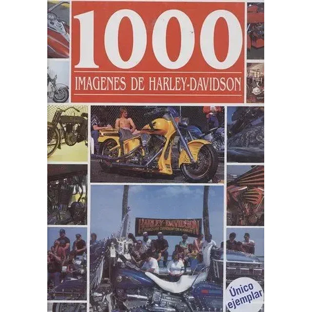 1000 Imágenes de Harley-Davidson