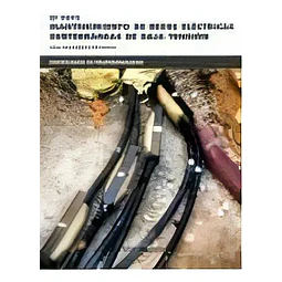 Mantenimiento de Redes Eléctricas Subterráneas de Baja Tensión