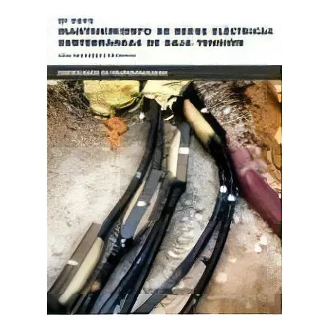 Mantenimiento de Redes Eléctricas Subterráneas de Baja Tensión